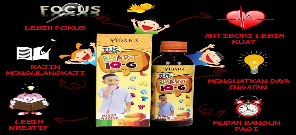 65 JUS SMART IQ MENGAPA JUS SMART IQ-G WAJIB DIMILIKI?