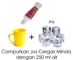 71 KELEBIHAN JUS CERGAS MINDA 1. Memberikan tenaga segera. 2. Meningkatkan antibodi dan ketahanan tubuh. 3. Membantu sistem pencernaan dan pelawasan. 4.