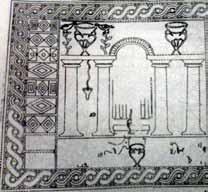 Мала базилика, Хераклеја, егзонартекс