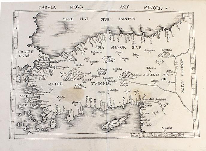 4. Η κορύφωση της ελληνικής χαρτογραφίας Οι επιστημονικές εξελίξεις κατά τον 1ο αιώνα π.χ. και τον 1ο αιώνα μ.χ. παραμένουν στάσιμες. Τον 2 ο αιώνα μ.χ., ωστόσο, αρχίζει η Δεύτερη Περίοδος της Χαρτογραφίας και διαρκεί έως και τον 9 ο αιώνα μ.