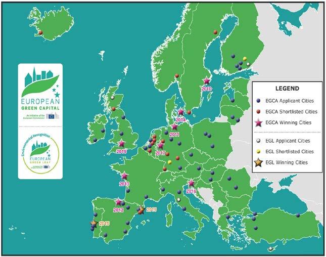 Επι-στροφή στη βρύση European Green Capital Award 1. Climate Change: Mitigation 2. Climate Change: Adaptation 3.