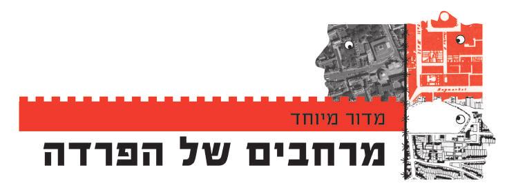 הקדמה: הפרדות מרחביות ומרחבים של הפרדה פרספקטיבות תכנוניות במבט היסטורי ועכשווי ליאורה ביגון, עורכת אורחת תקציר ההקדמה סוקרת בקצרה את תופעת ההפרדה המרחבית על פניה הפיזיים והתפקודיים במגוון תרבויות של