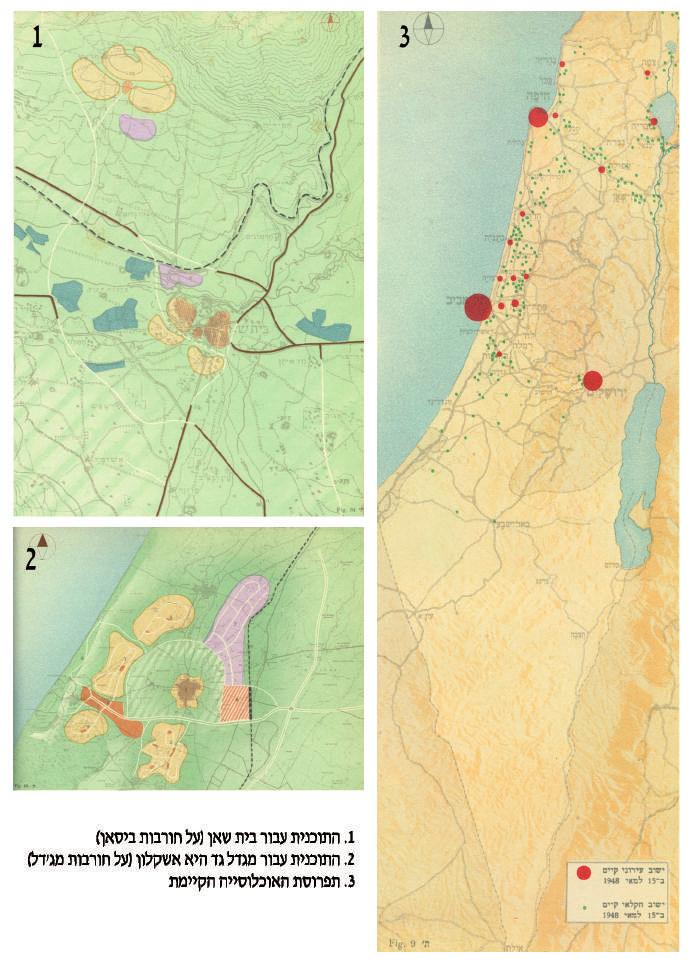 יפתחאל: משרון עד שרון - עיצוב משטר ההפרדה בישראל/פלסטין
