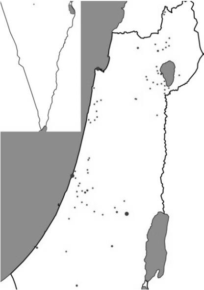 יפתחאל: משרון עד שרון - עיצוב משטר ההפרדה בישראל/פלסטין של השפעתו התכנונית של שרון.
