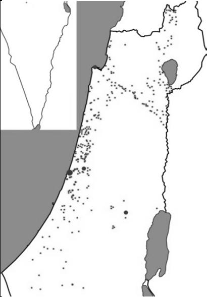 שרון מקדם מהלכים של פרבור והפרטת מקרקעין באזורים הכפריים.