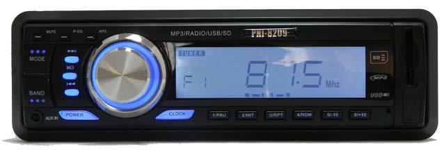 MP3 Player auto