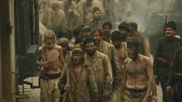 ΠΑΡΑΣΚΕΥΗ 2 ΜΑΡΤΙΟΥ Αίθουσα 1 του Τμήματος, ώρα 17:00 ՈՒՐԲԱԹ, 2-ը ՄԱՐՏԻ Բաժանմունքի համար 1 դահլիճ, ժամ 17:00 «Η Μεγάλη Υπόσχεση» (The Promise).