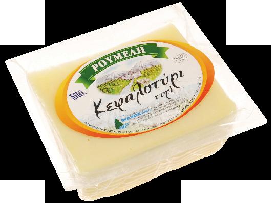κίτρινα τυριά Κεφαλοτύρι Το παλαιότερο Ελληνικό σκληρό τυρί.