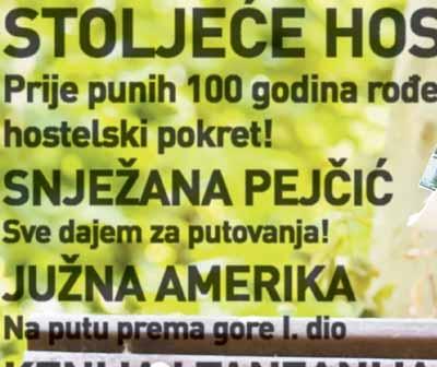 JUŽNA AMERIKA Na putu