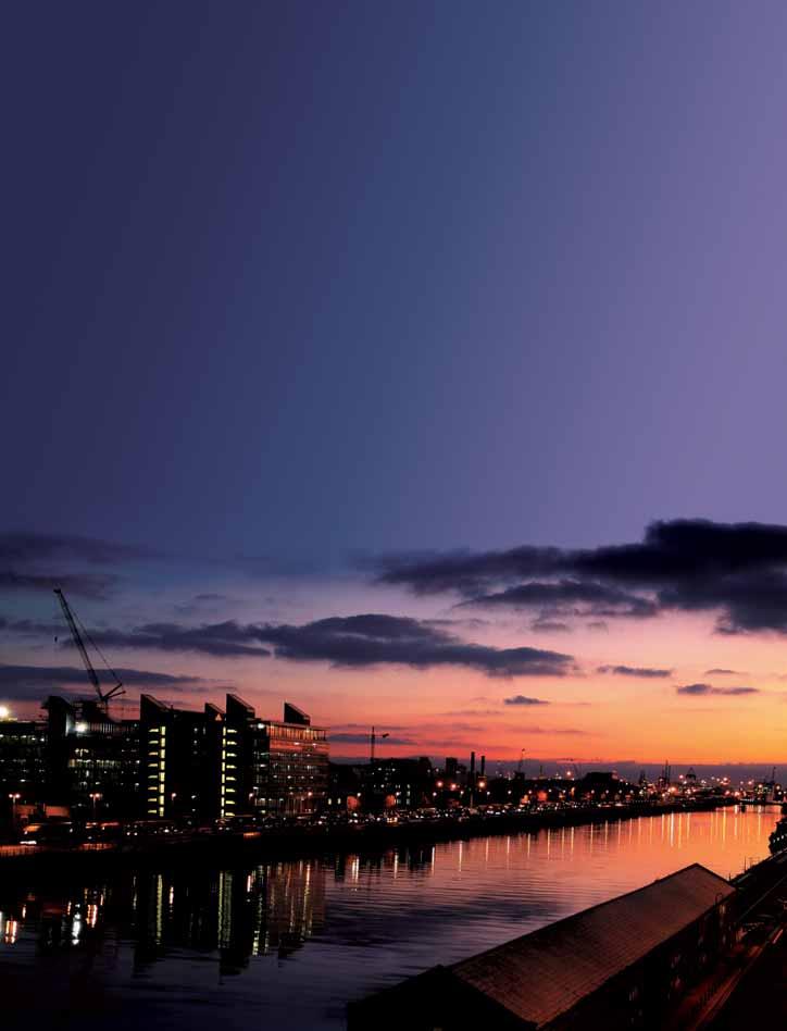 IRSKA 1. dan Dobrodoπli u Dublin, glavni grad Irske. Prijava u Dublin International Hostel. Osoblje na recepciji uruëit Êe vam prigodni Paket dobrodoπlice. Upoznajte Dublin kroz Hop-on Hop-off Tour.