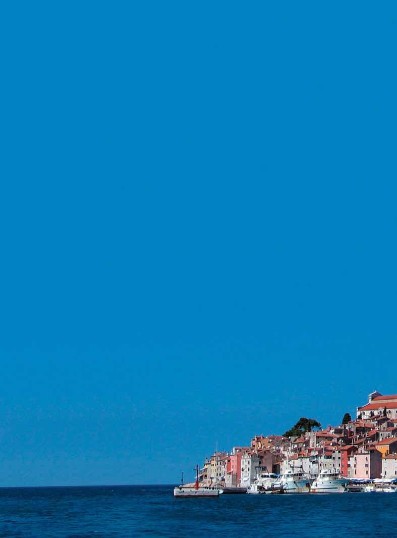 Upoznaj domovinu da bi je više volio ROVINJ MODRI BISER MEDITERANA Marin StipaniÊ Modri biseru Rovinja. Taj meappleunarodni glazbeni festival se viπe ne odræava, ali nadimak je ostao.