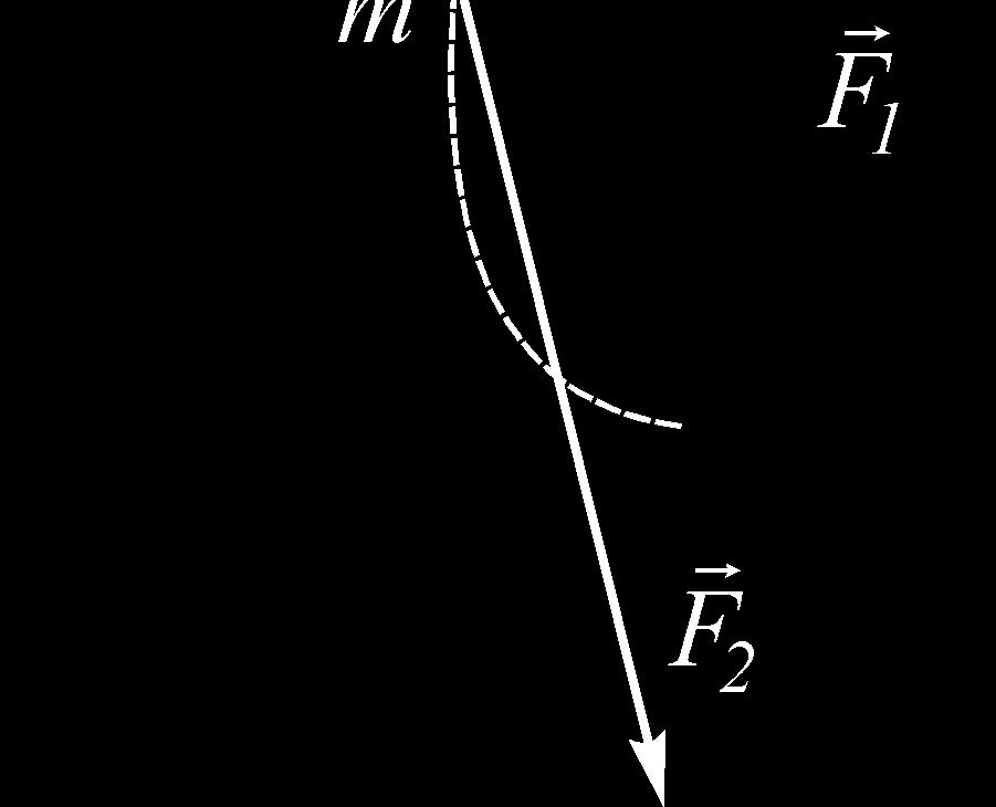 Veoma česo su i pravci, na koje se projekuje drui Njunov zakon, ose nepokreno pravoulo Dekarovo koordinano sisema (Sl.1).
