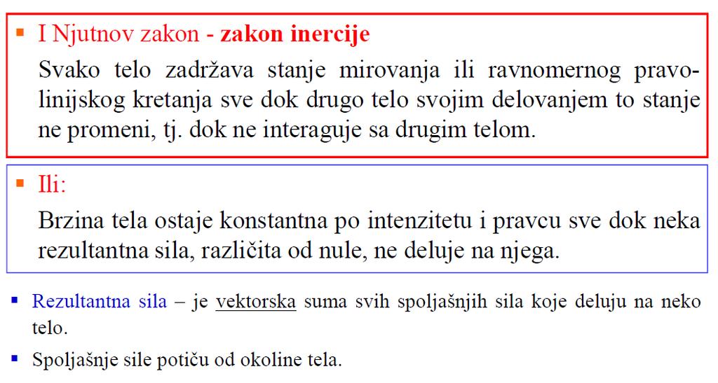 Njutnovi zakoni