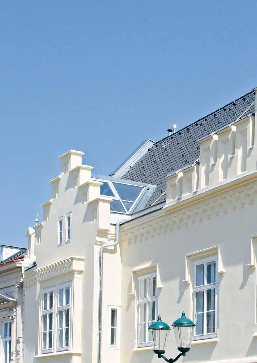 5 RÖFIX Renostar, RÖFIX Renoplus, i RÖFIX Renofinish na jednostavan način omogućuju moderno i atraktivno