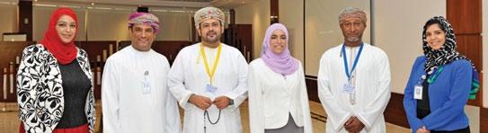 معرض التسامح الديني يحط رحاله في الشركة استضافت الشركة معرض ا سلط الضوء على رسالة السالم في اإلسالم فضال عن التنوع وثقافة الشركة والسلطنة.