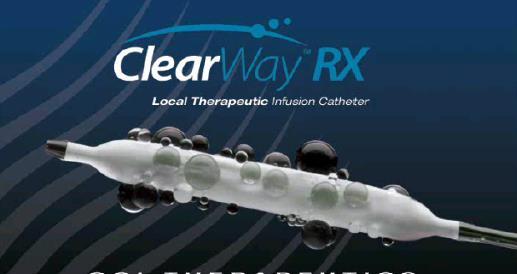 IC infusion of Gp IIb-IIIa via dedicated perfusion catheter?