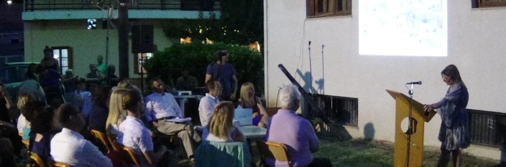 ΠΑΡΟΥΣΙΑΣΗ ΤΗΣ ΜΕΛΕΤΗΣ ΑΠΟΚΑΤΑΣΤΑΣΗΣ ΤΟΥ ΤΡΟΠΑΙΟΥ ΤΟΥ ΣΥΛΛΑ Το 87 π.χ. ανακηρύσσεται αρχιστράτηγος των Ρωμαίων ο Λεύκιος Κορνήλιος Σύλλας.