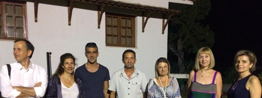 εργασιών θα διοργανωθεί στον Ορχομενό ένα υψηλού επιπέδου επιστημονικό συνέδριο με σημαντικούς επιστήμονες και μελετητές να συναθροίζονται στη «Γη των Μινυών» και να εξετάζουν τον