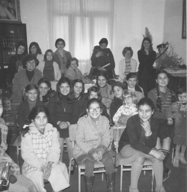 τό, το ο έτος 1974 ήρθε ως Μητροπολίτης έτος Αττικής ο Σεβασμιώτατος Δωρόθεος ο 1979, οποίος και στάθηκε στοργικός πατέρας μια μετων παιδιών.