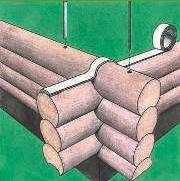 Τρόποι Κατασκευής ξύλινων κτιρίων Μια λογική απλή και αποτελεσματική 1.
