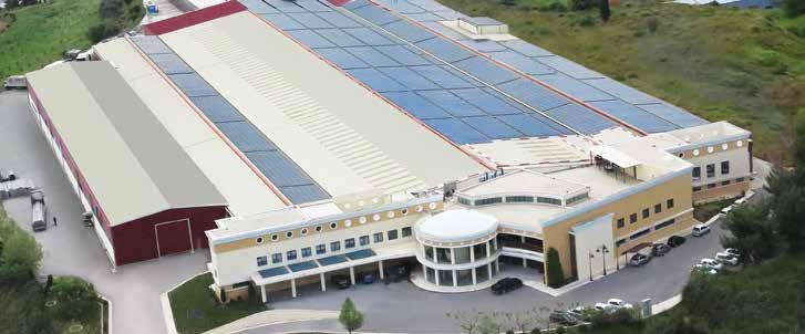 Η ALUMINCO, με έδρα τα Οινόφυτα Βοιωτίας, είναι η πρώτη εταιρία στον κλάδο που από την ίδρυσή της ξεκίνησε με την παραγωγή προϊόντων από χυτό αλουμίνιο πάνω σε παραδοσιακά μοτίβα.