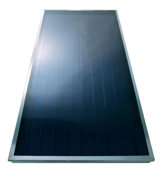 Solarni paketi kolektori "Iergas" Kolektor CP XL SOLAR Keymark sertifikat i usklađenost sa UNI EN 29 Posebno,
