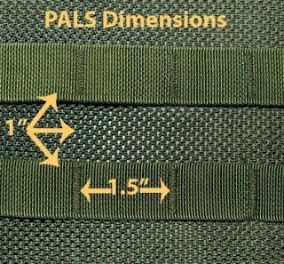 - Φορείς που χρησιµοποιούν το σύστηµα PALS (PouchAttachment Ladder System).