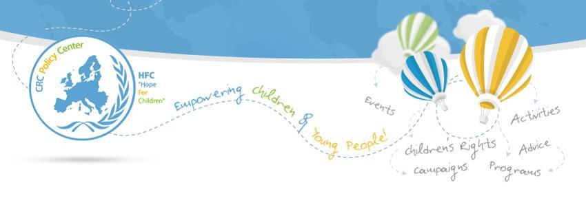 1 HOPE FOR CHILDREN CRC