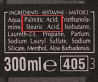 4 RGANSKE KISIKVE SPJINE 4.12 Lipidi Formule trigliceridov so dokaj zapletene in se jih ne bomo učili na pamet. Lahko pa jih ponazorimo s skicami.