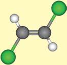 cis-trans (geometrijska) izomera 1,2-dikloroetena cis-1,2-dikloroeten l l trans-1,2-dikloroeten l l is-trans (geometrijska) izomera 1,2-dikloro etena se razlikujeta v fizikalnih lastnostih.