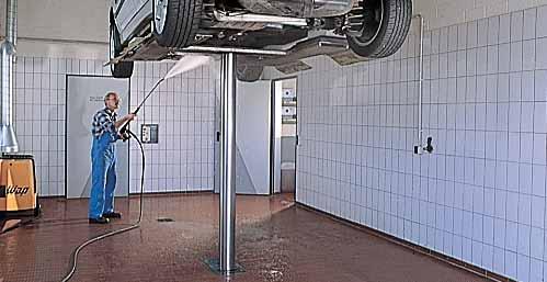ZDVIHÁKY piestové Dvojpiestový zdvihák TOP LIFT 2.35 TS / 2.35 TS NT / 2.