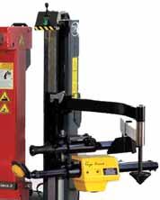 PNEUSERVIS set TOP - prezúvačky Zariadenie na demontáž a montáž pneumatík TECO 36 TOP / 36ti TOP / 40ti TOP / 42ti TOP Super-automatické zariadenia pre profesionálnu a rýchlu montáž a