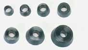 HU20-1167-1 HU20-1626-1 4 štandardné kónusy 43-132mm, pre OA a ľahké NA, No GSP9700!