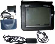 NUS1987009P1AN Tester smerovej odchýlky -