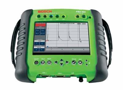 multimeter s nadštandardnými možnosťami merania vrátane pamäťových funkcií - možnosť prenosu nameraných hodnôt (obrázkov) do PC - ľahká, ale robustná konštrukcia prispôsobená každodennému využívaniu