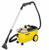 príkon 1380 W - hmotnosť 12,5 kg - priemer príslušenstva 35 mm - hladina akustického hluku 64 db(a) - rozmery 520x380x695 mm KANT45/1 Prístroj na čistenie