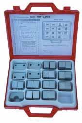 0 20V GO310008000 Nastavovacia sada PSA Sada prípravkov pre nastavenie rozvodov pre vozidlá
