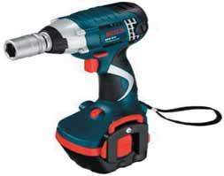 2,6 Ah /upínacia hlavica AutoLock Ďalšie modely: GSB 14,4 VE-2, GSB 24 VE-2