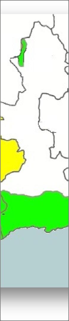 Τέλος, αναφέρεται η ύπαρξη μικρού πληθυσμού από Μεσογειακές φώκιες στις παράκτιες σπηλιές που αναπτύσσονται στο θαλάσσιο