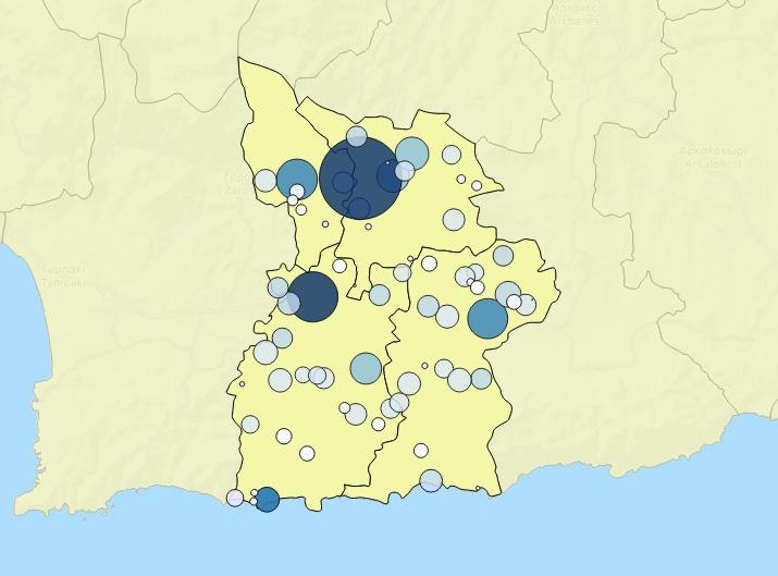 Εικόνα 6 Εκτιμώμενη κατατομή