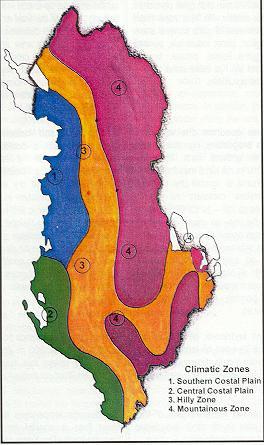 5.90 Nga pikpamja e pёrbёrjes sё bimёsisё, nё se heqim njё vijё nga Shkodra nё