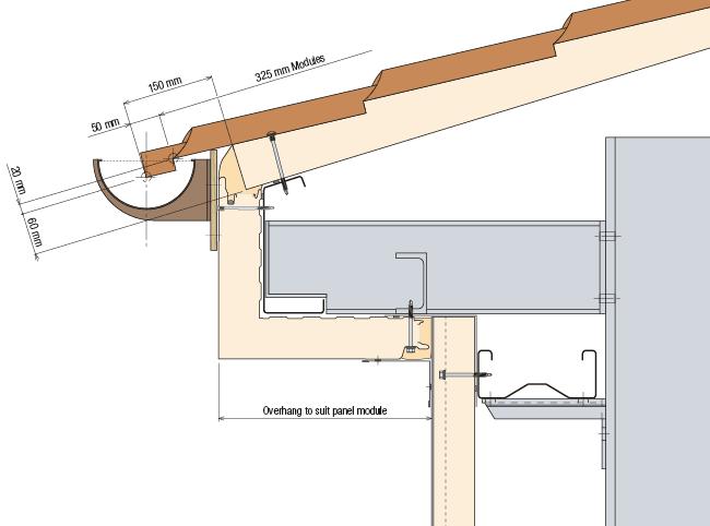 corespunzător culorii panoului. Elementele de fixare sunt puse la dispoziţie de producătorul Powell Gee. Fig 16.