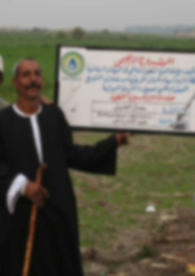 أصوات من الحقل مشروع زرع سيناء بالنباتات الخضراء - قصة جمال الخولي في العام ٢٠٠٨ قمت ببيع أرضي البالغة مساحتها نصف هكتار في حوض النيل جنوب مصر واشتريت هكتارين من األرض في شمال سيناء.