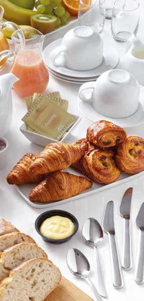 BREAKFAST & BRUNCH: OUR VIENNOISERIE 27863 Μini κρουασάν