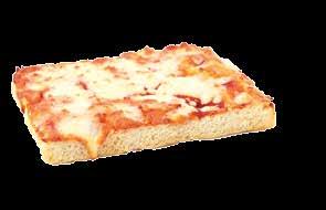 στους 190 C 74139 Pizza Mozzarella