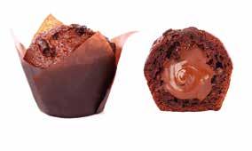 σοκολάτα με γέμιση σοκολάτα - φουντούκι 90γρ.