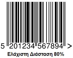 ως πολλαπλάσιο της Διάστασης -