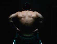 godine Državno prvenstvo u powerliftingu, osvojio sam treće mesto i oborio državni rekord u mrtvom dizanju. Od 2007. godine takmiči se u bodibildingu u kategoriji za osobe sa invaliditetom.