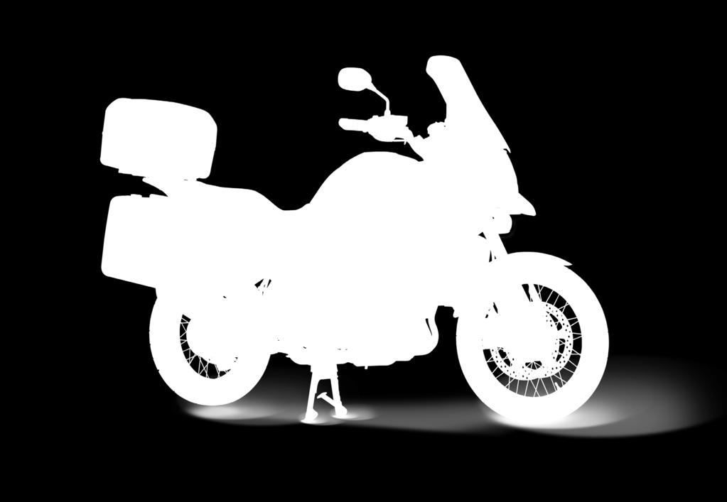 ADVENTURE PACK TOURING PACK SPORT PACK DCT PACK Front LED Fog Lamp Kit Side Deflector Kit Tank Pad 35L Pannier