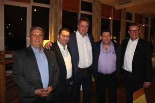 Σκοπός της εκδήλωσης δεν ήταν μόνο να γνωριστούν καλύτερα οι συμμετέχοντες και να απολαύσουν τις τοπικές σπεσιαλιτέ, αλλά και η πώληση των τοπικών προϊόντων.